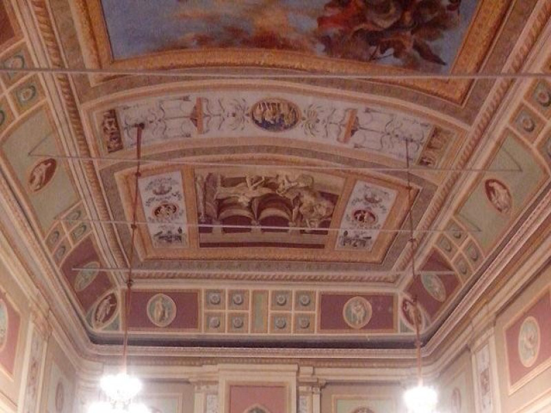 Sala d'Ercole Sala d'Ercole
