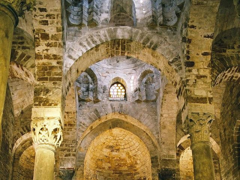 Chiesa di San Cataldo Chiesa di San Cataldo