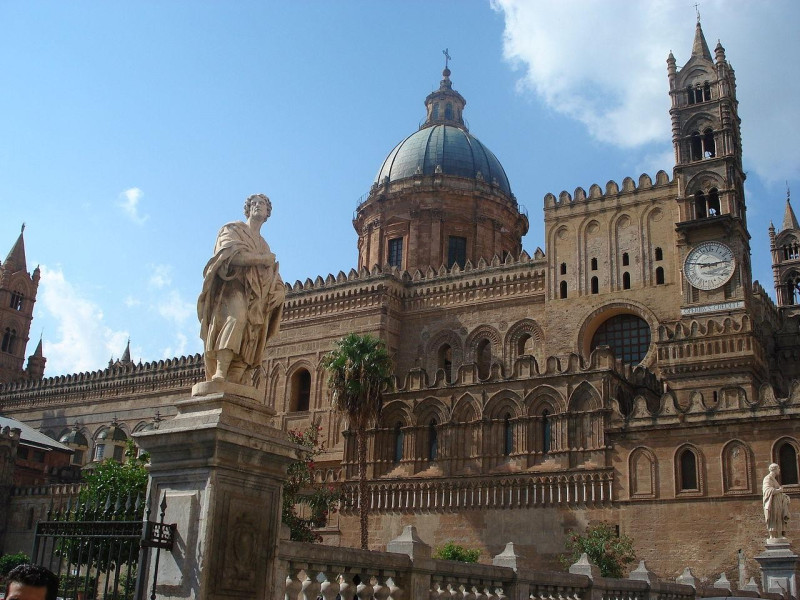 Cattedrale di Palermo Cattedrale di Palermo