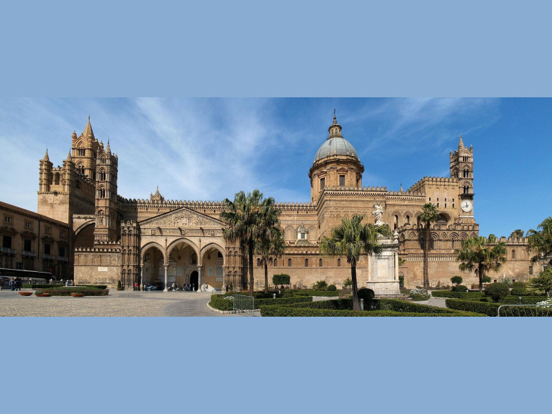 Cattedrale di Palermo Cattedrale di Palermo