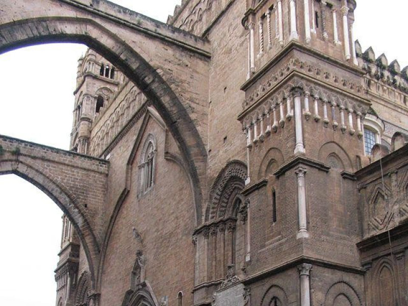Cattedrale di Palermo Cattedrale di Palermo