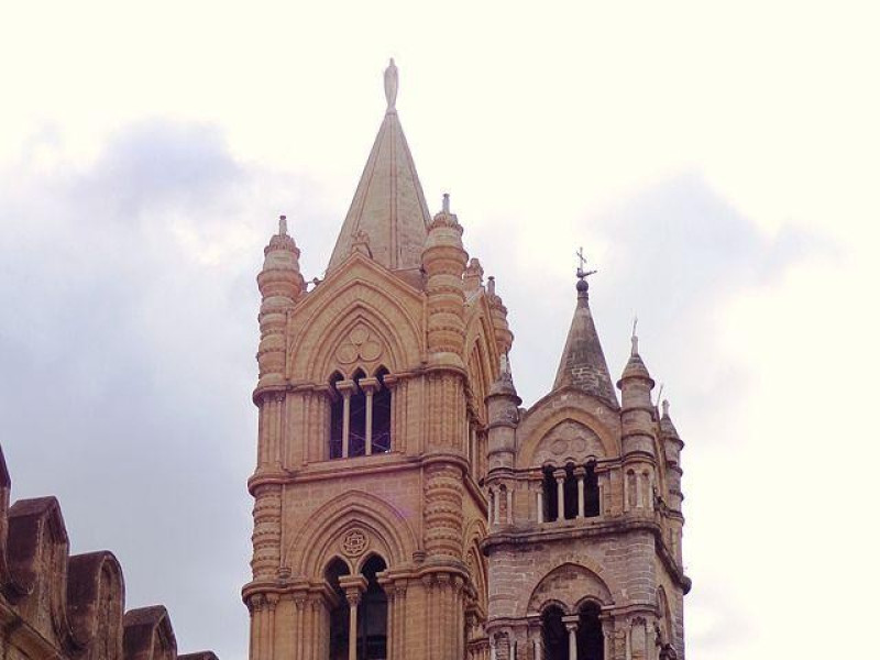 Cattedrale di Palermo Cattedrale di Palermo