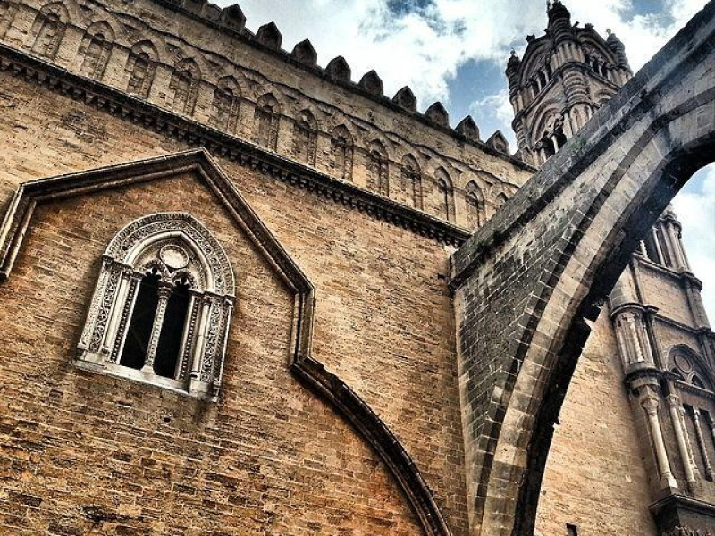 Cattedrale di Palermo Cattedrale di Palermo