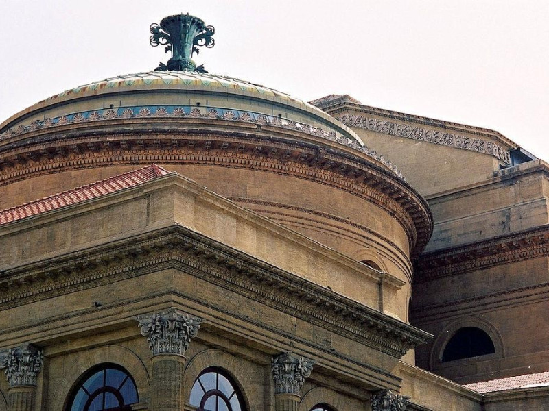 Teatro Massimo Teatro Massimo