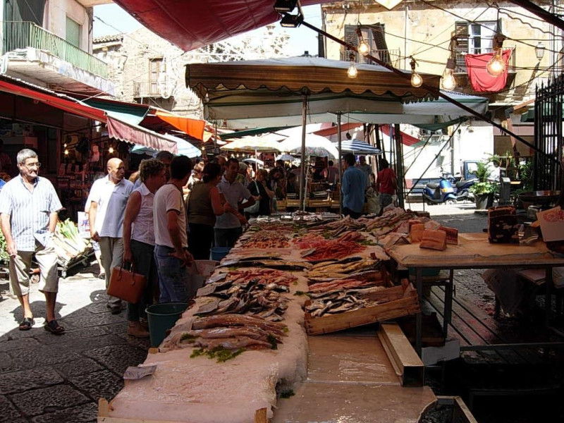 Mercato Storico Vucciria Mercato Storico Vucciria