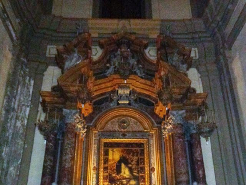 Chiesa di San Domenico: Cappellone di S. Domenico 