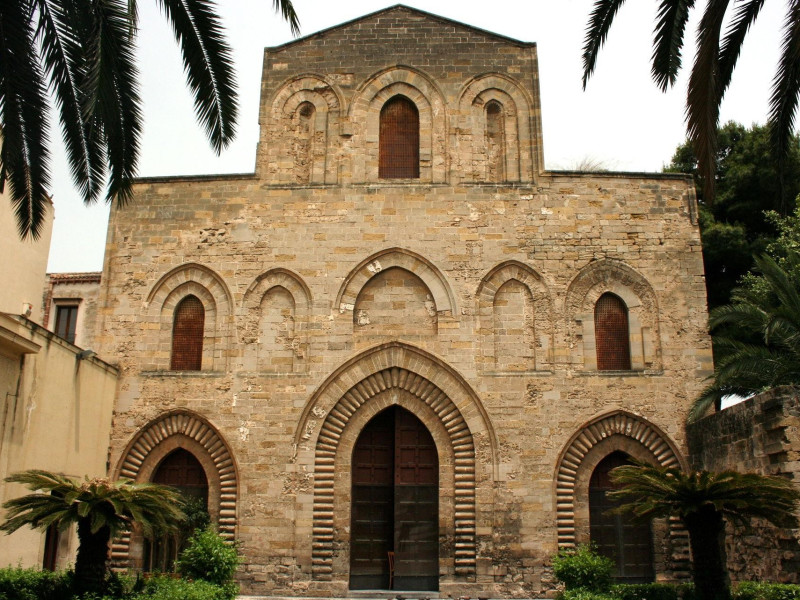Basilica della Santissima Trinità del Cancelliere - La Magione