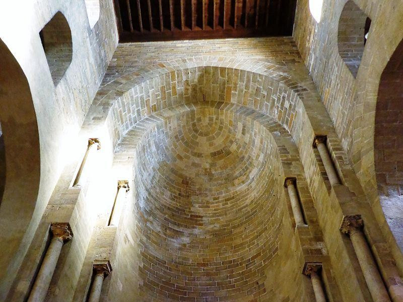 Basilica della Santissima Trinità del Cancelliere - La Magione