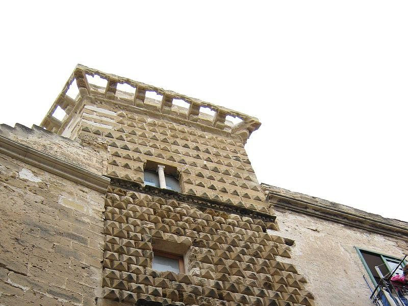 Palazzo della Giudecca Palazzo della Giudecca