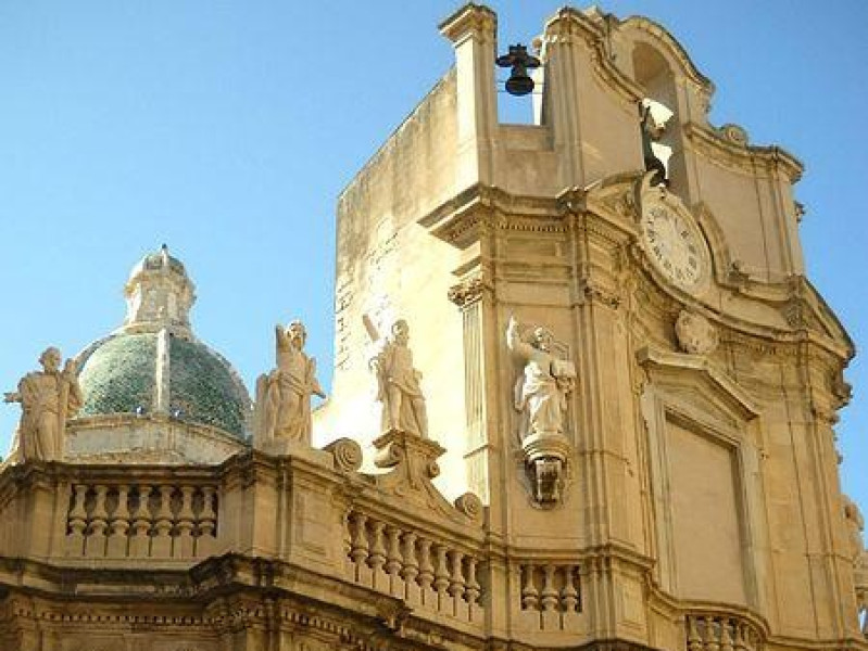 Chiesa delle Anime del Purgatorio Chiesa delle Anime del Purgatorio
