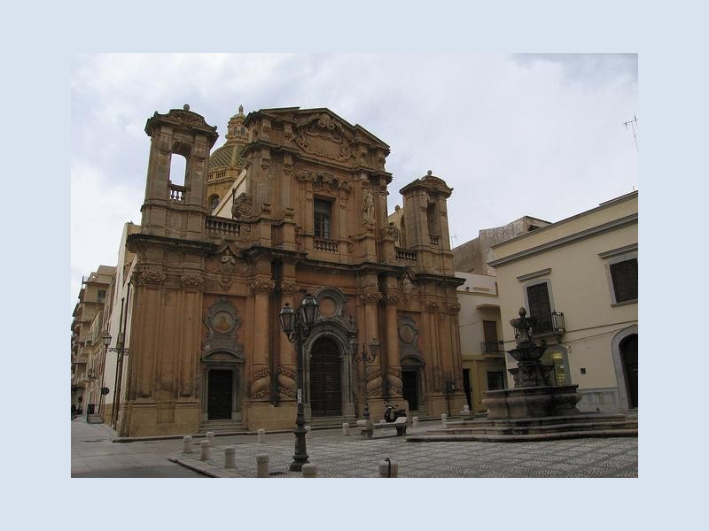 Chiesa del Purgatorio Chiesa del Purgatorio
