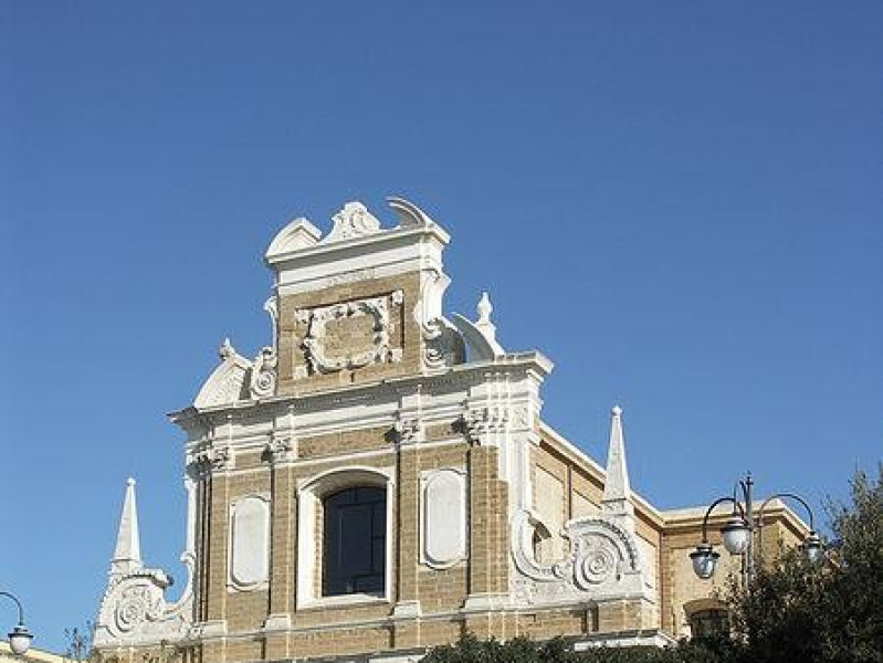 Chiesa di Santa Teresa Chiesa di Santa Teresa