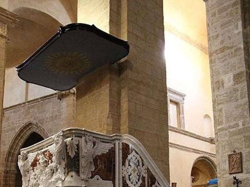 Cattedrale di Santa Maria  Cattedrale di Santa Maria