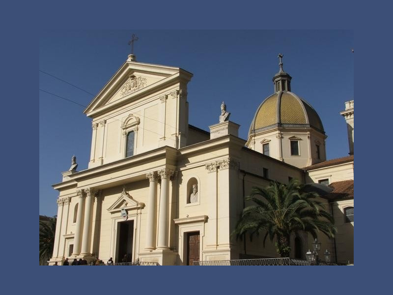 Cattedrale dei Santi Pietro e Paolo Cattedrale dei Santi Pietro e Paolo