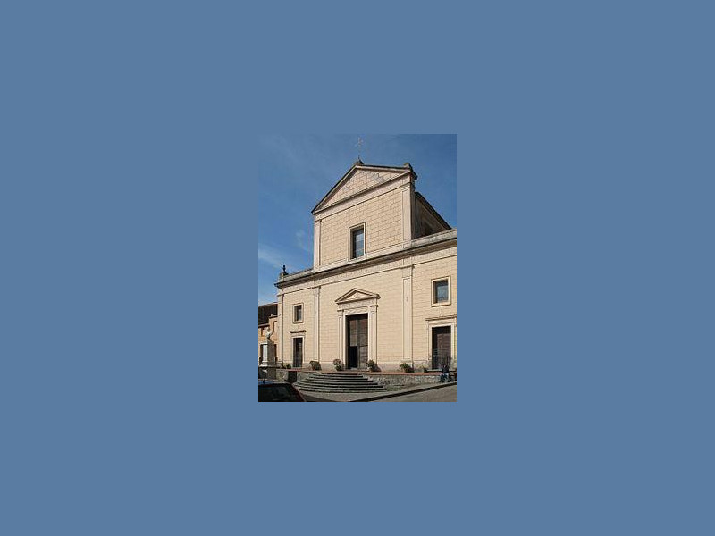Chiesa di San Pancrazio Chiesa di San Pancrazio