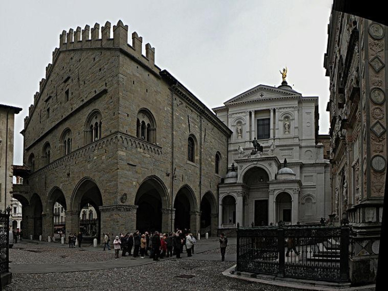 Duomo di Bergamo Duomo di Bergamo