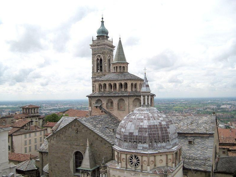 Basilica di Santa Maria Maggiore Basilica di Santa Maria Maggiore