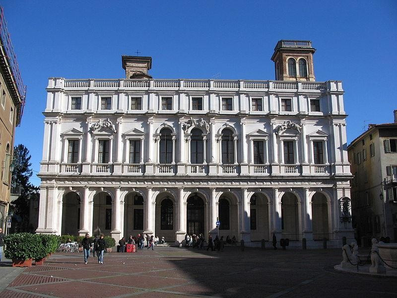 Biblioteca Angelo Mai - Palazzo Nuovo di Bergamo Biblioteca Angelo Mai - Palazzo Nuovo di Bergamo
