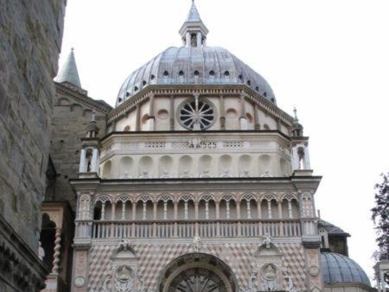 Cappella Colleoni Cappella Colleoni