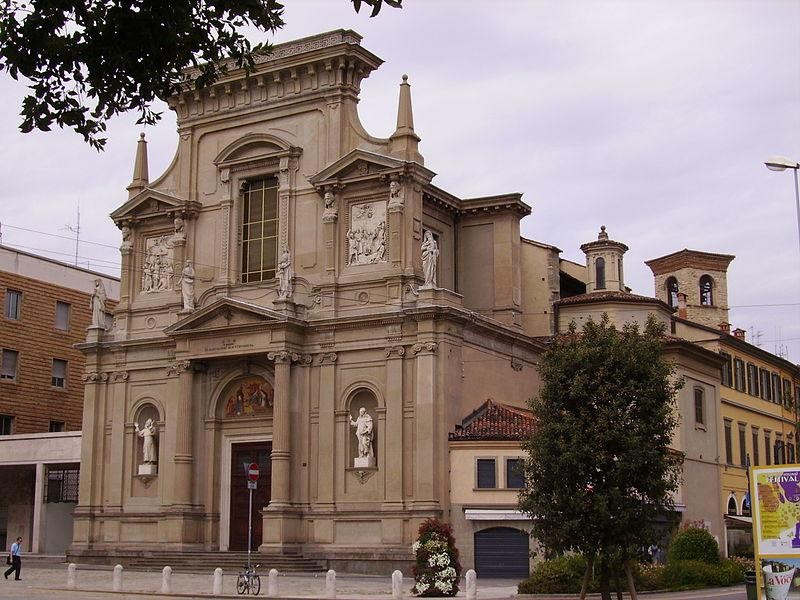 Chiesa dei Santi Bartolomeo e Stefano Chiesa dei Santi Bartolomeo e Stefano