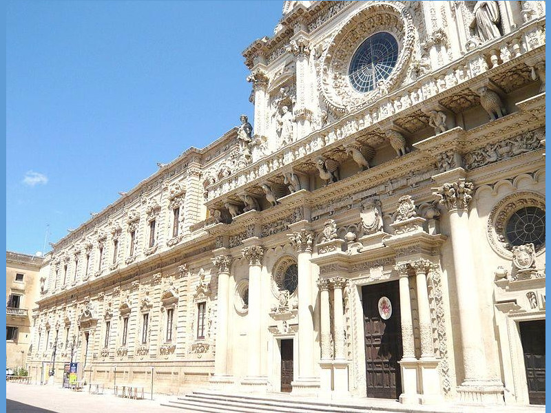 Basilica di Santa Croce Basilica di Santa Croce