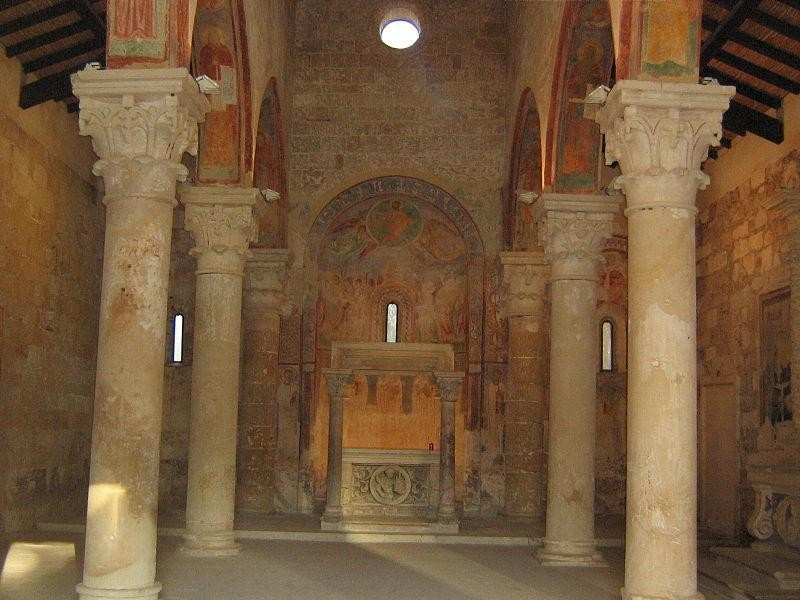 Abbazia di Santa Maria a Cerrate Abbazia di Santa Maria a Cerrate