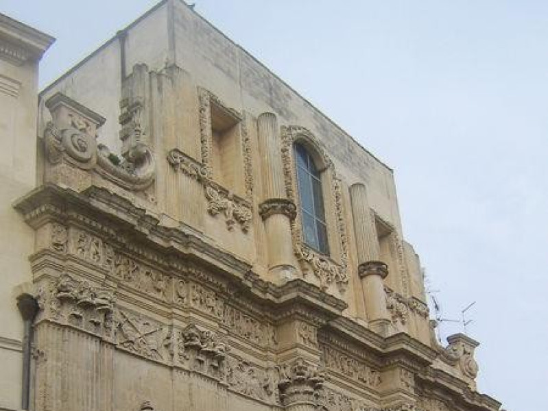 Chiesa di Sant'Angelo Chiesa di Sant'Angelo