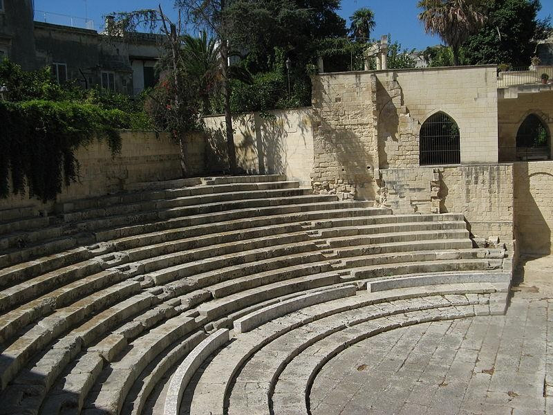Teatro Romano Teatro Romano