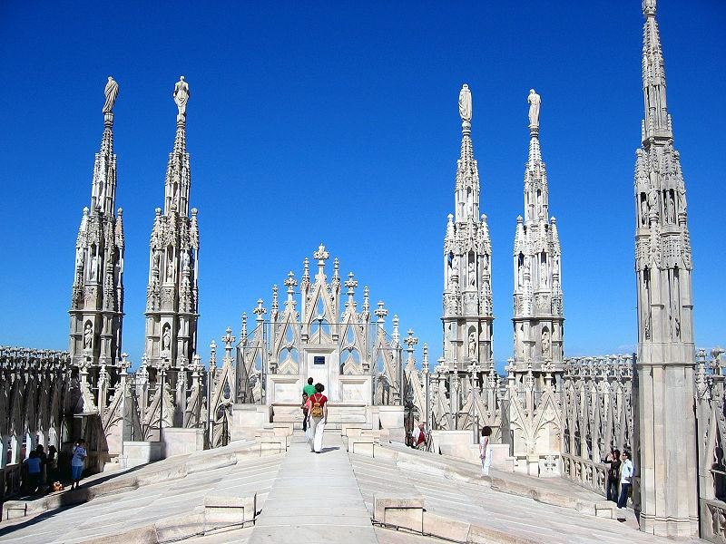 Duomo di Milano Duomo di Milano