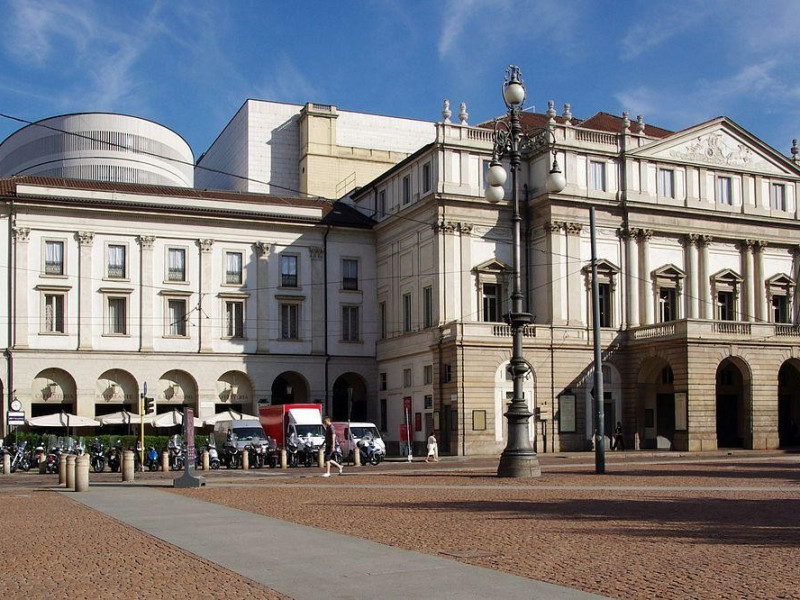 Teatro alla Scala  Teatro alla Scala