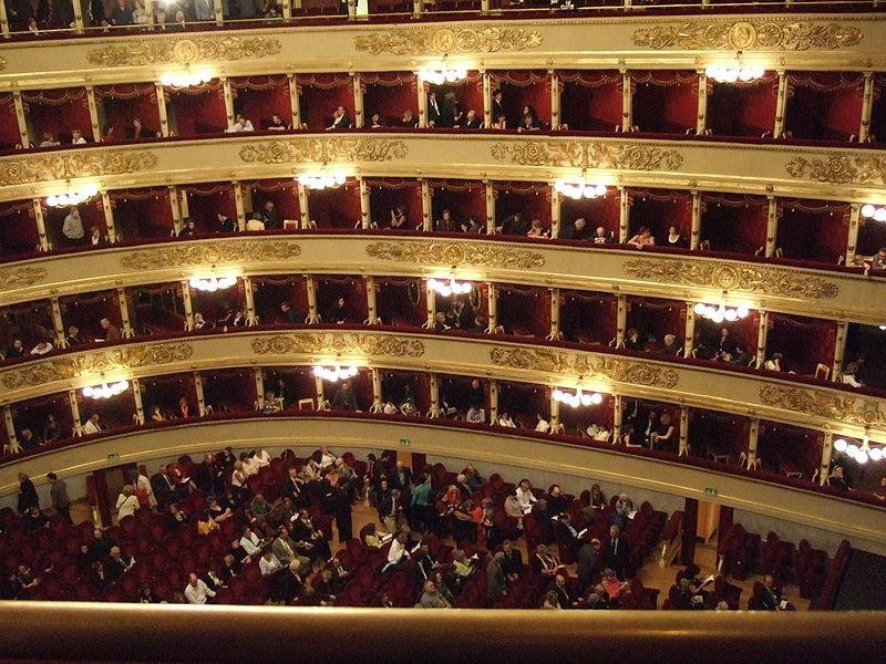 Teatro alla Scala Teatro alla Scala