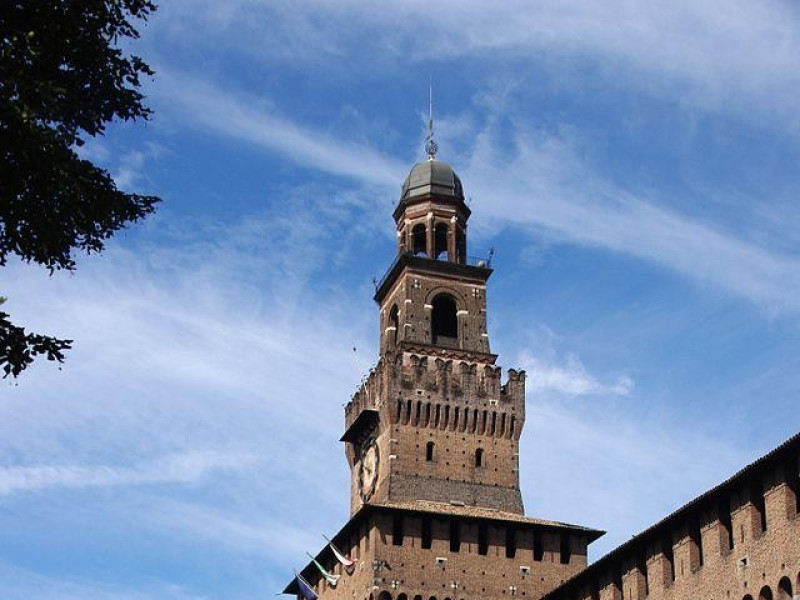 Castello Sforzesco Castello Sforzesco