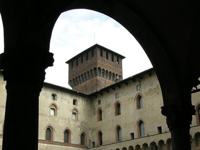 Castello Sforzesco Castello Sforzesco