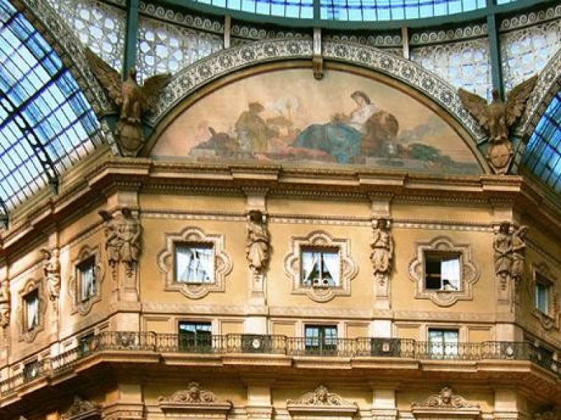 Galleria Vittorio Emanuele Galleria Vittorio Emanuele