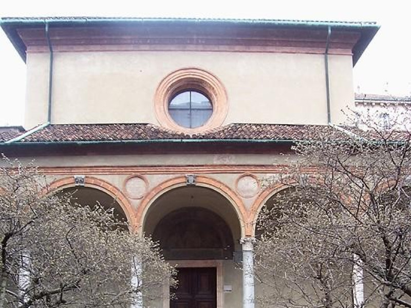 Basilica di Santa Maria delle Grazie - Cenacolo Vinciano Basilica di Santa Maria delle Grazie - Cenacolo Vinciano