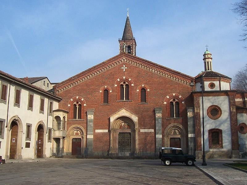 Basilica di Sant'Eustorgio