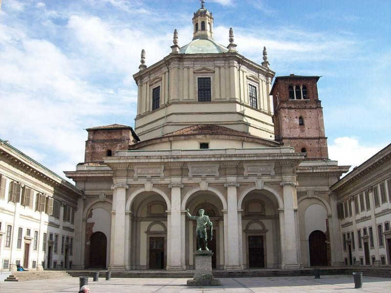 Basilica di S. Lorenzo Maggiore