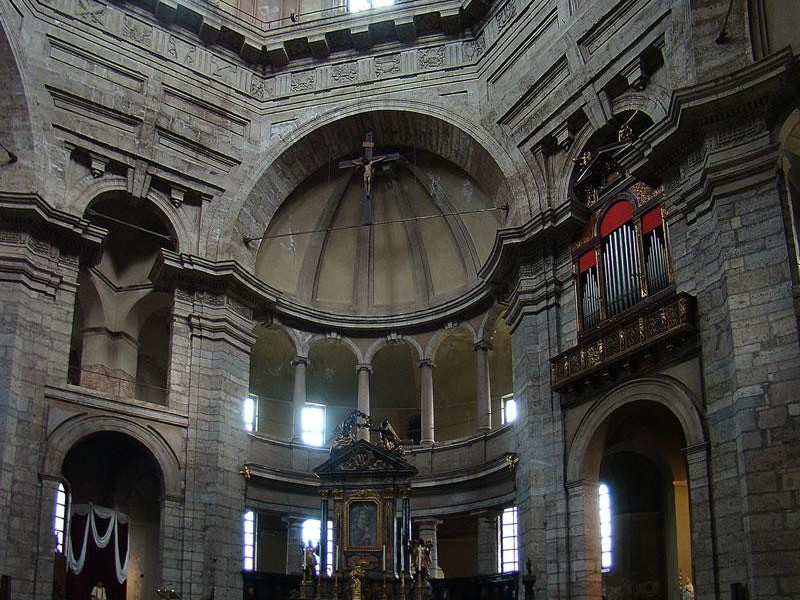 Basilica di S. Lorenzo Maggiore