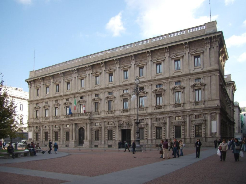 Palazzo Marino Palazzo Marino