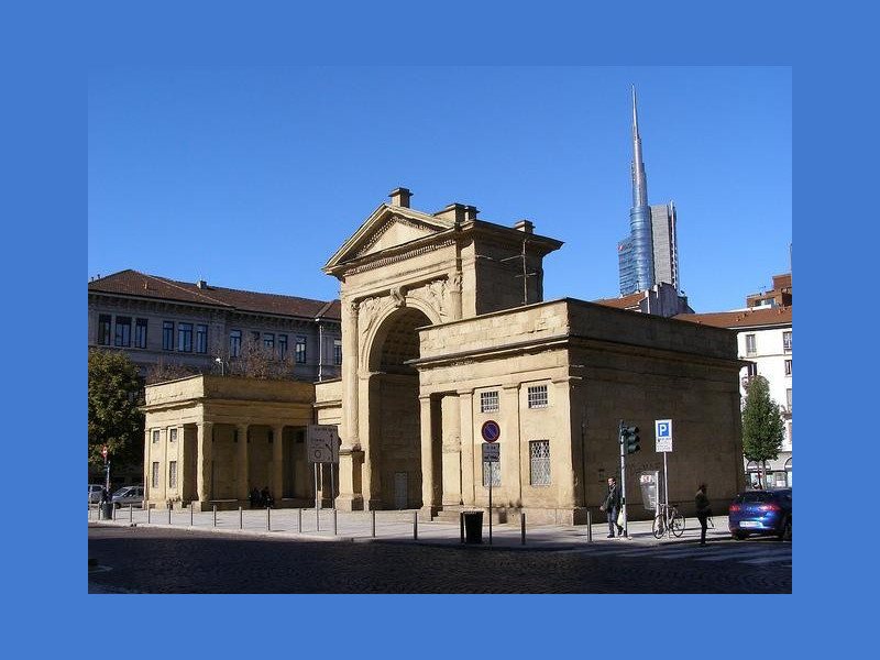 Porta Nuona Porta Nuona