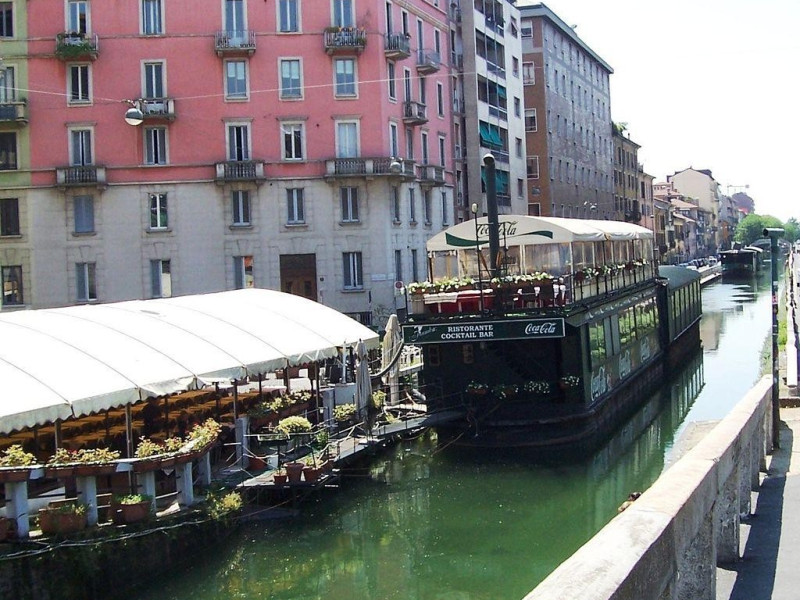 Naviglio Pavese Naviglio Pavese