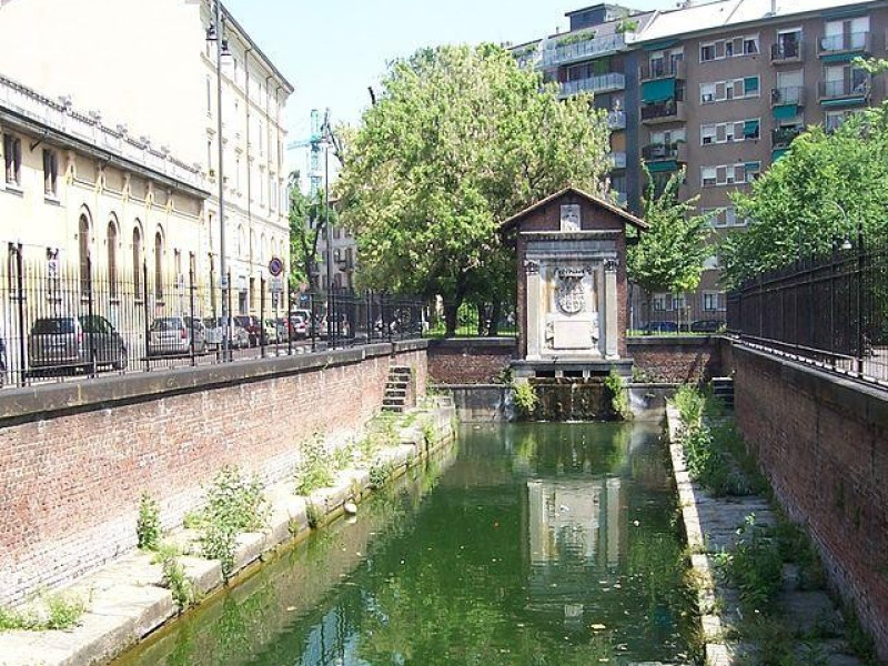 Naviglio Grande Naviglio Grande