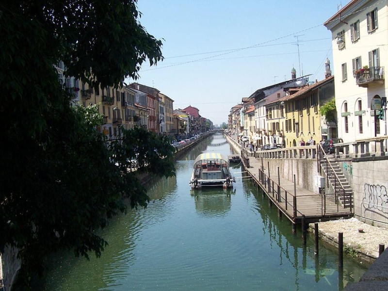 Naviglio Grande Naviglio Grande