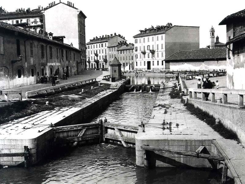 Naviglio Grande Naviglio Grande