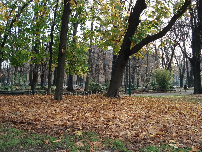 Giardini Pubblici "Indro Montanelli"