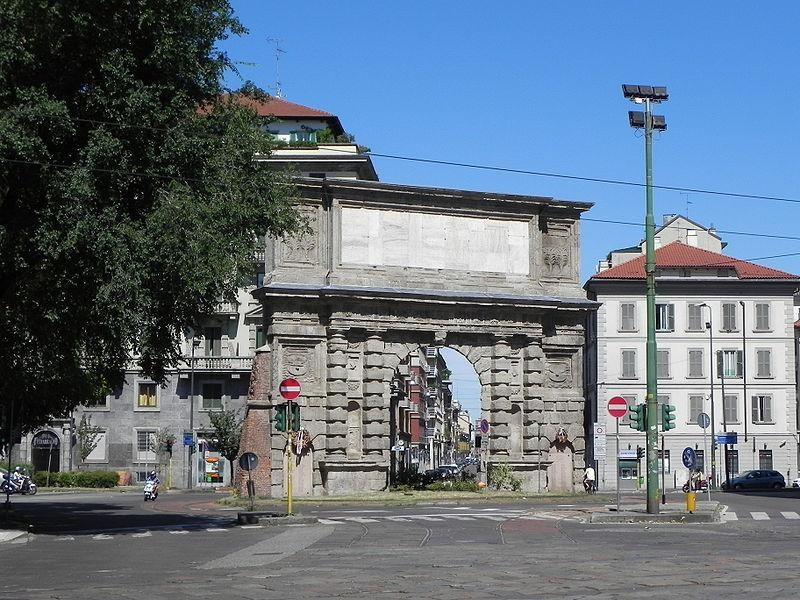 Porta Ropmana Porta Ropmana