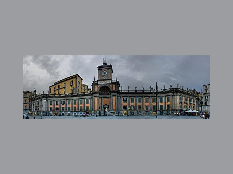 PIazza Dante PIazza Dante