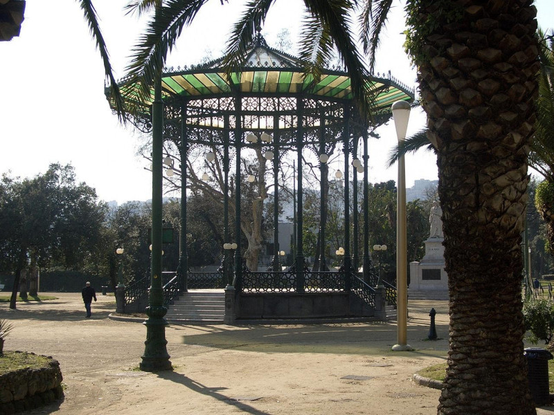 Villa Comunale di Napoli Villa Comunale di Napoli