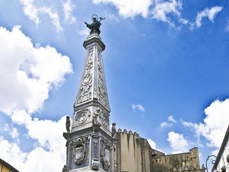 Piazza San Domenico Maggiore