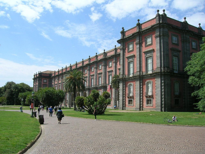 Reggia di Capodimonte Reggia di Capodimonte